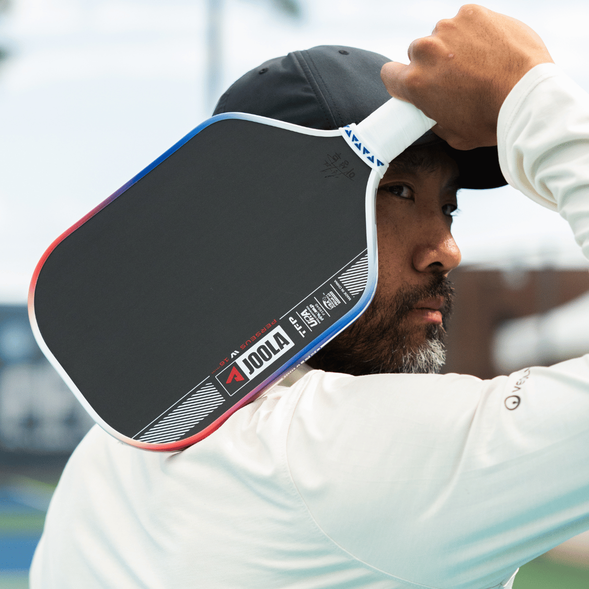 Alternative view of Chuck Taylor Perseus Pro IV 16mm