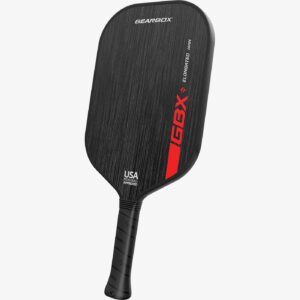 GBX -  Elongated 16mm Pickleball Paddle