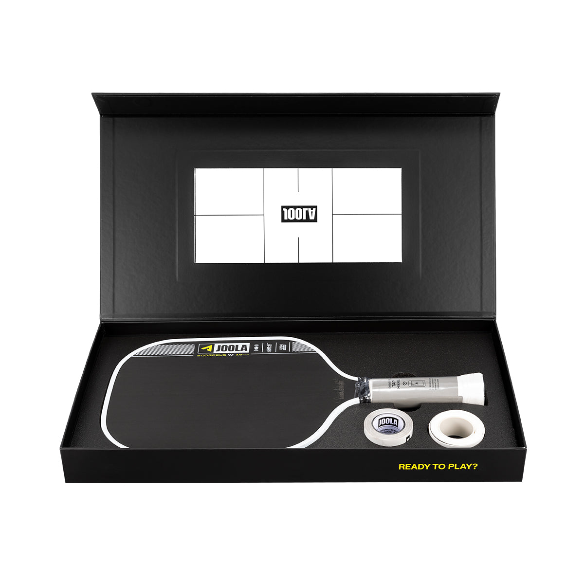 Alternative view of JOOLA Anna Bright Scorpeus Pro IV 14mm Pickleball Paddle