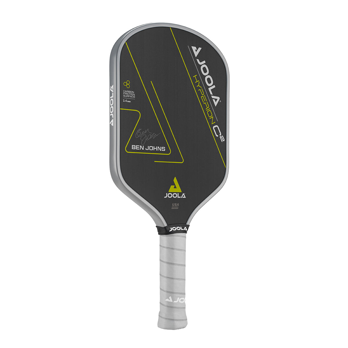 Alternative view of JOOLA Ben Johns Hyperion C2 CFS 14 Pickleball Paddle