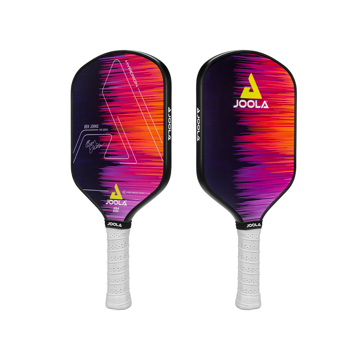 Alternative view of JOOLA Ben Johns Hyperion CAS 13.5 Pickleball Paddle