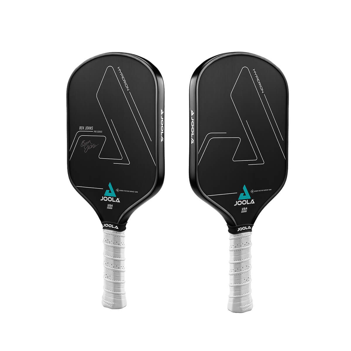 Alternative view of JOOLA Ben Johns Hyperion CFS 16 Pickleball Paddle
