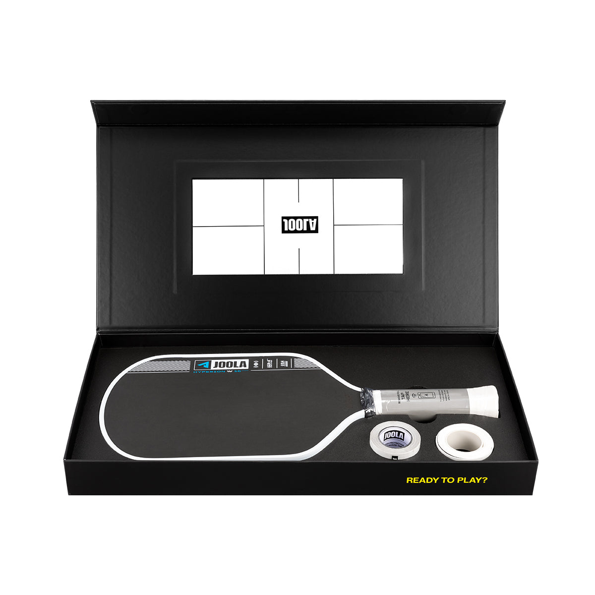 Alternative view of JOOLA Ben Johns Hyperion Pro IV 16mm Pickleball Paddle