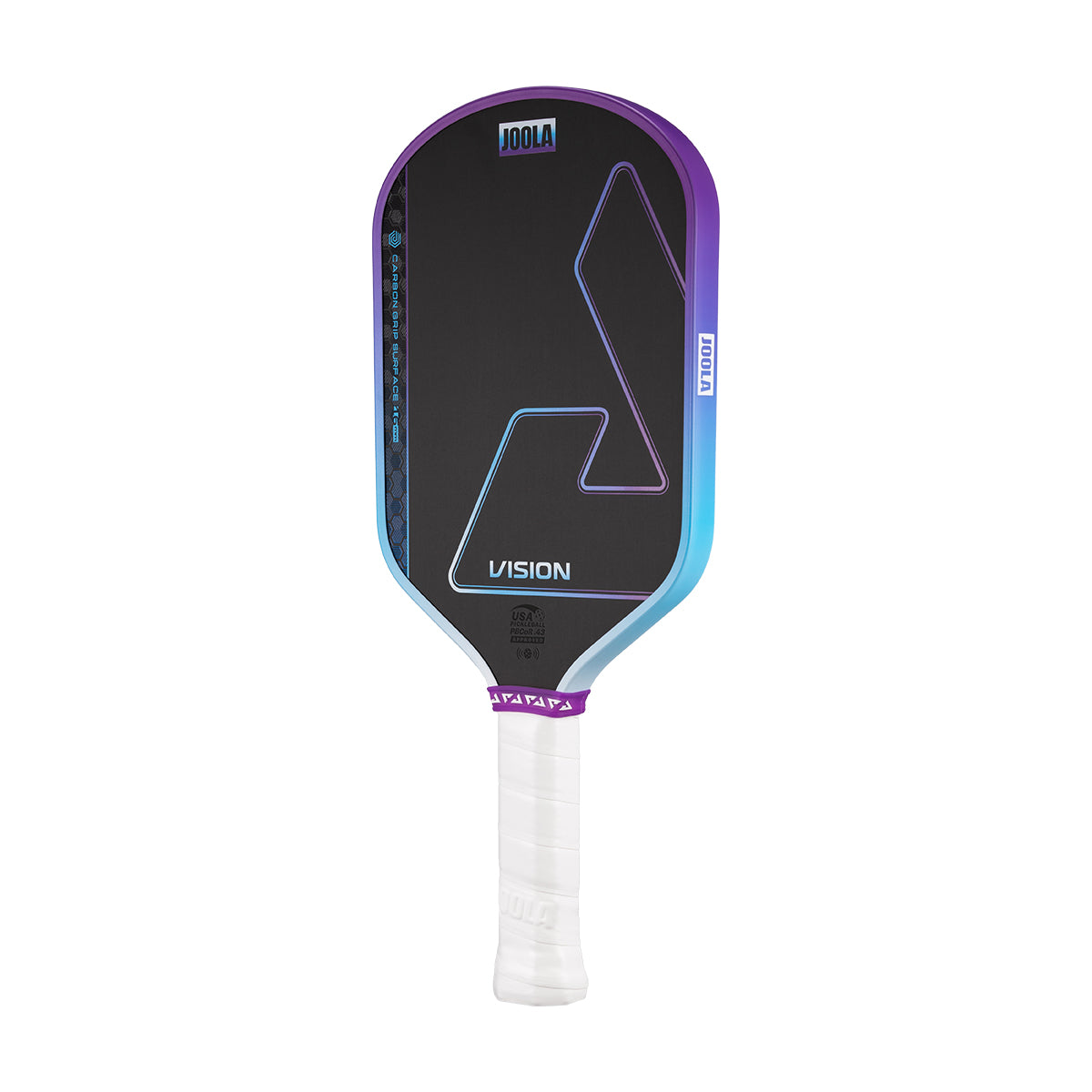 Alternative view of JOOLA Hyperion Vision Pickleball Paddle