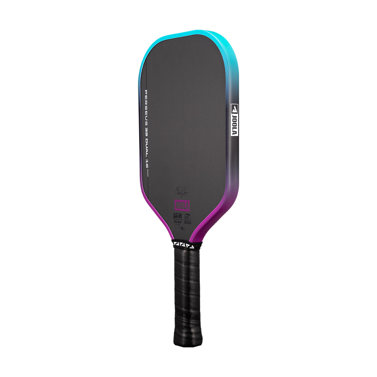 Alternative view of JOOLA Perseus 3S Dual 16mm Pickleball Paddle