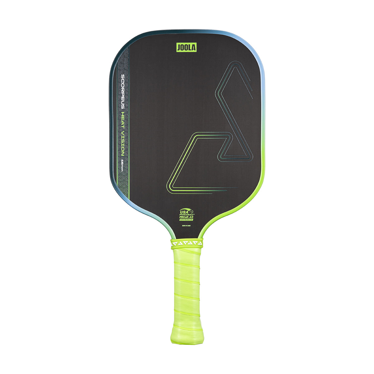 Alternative view of JOOLA Scorpeus Heat Vision Pickleball Paddle
