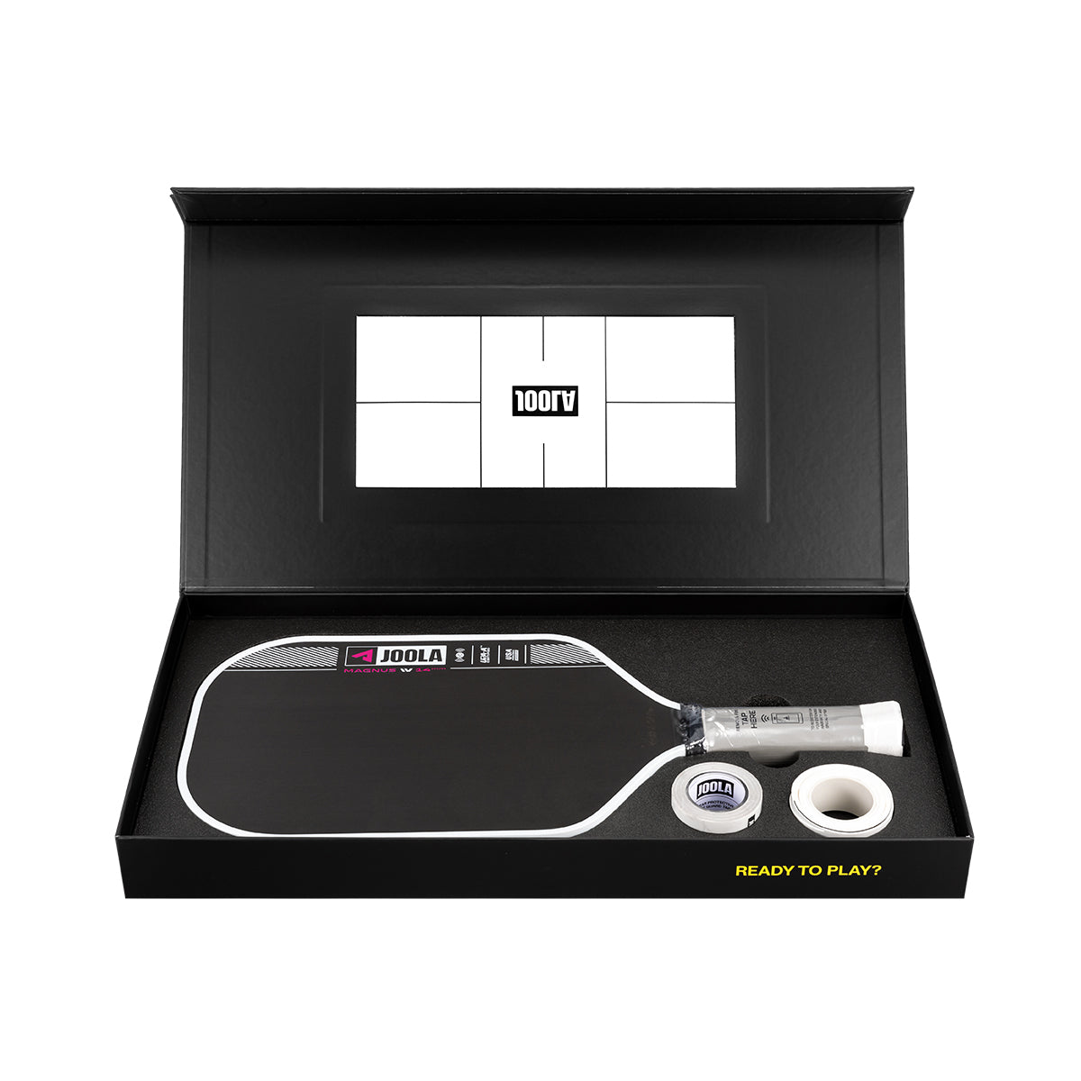 Alternative view of JOOLA Tyson McGuffin Magnus Pro IV 16mm Pickleball Paddle