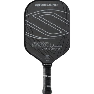 Selkirk VANGUARD Control - Epic - Pickleball Paddle