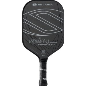 Alternative view of Selkirk VANGUARD Control - Epic - Pickleball Paddle