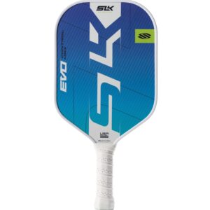 Alternative view of SLK EVO Control - Max - Pickleball Paddle